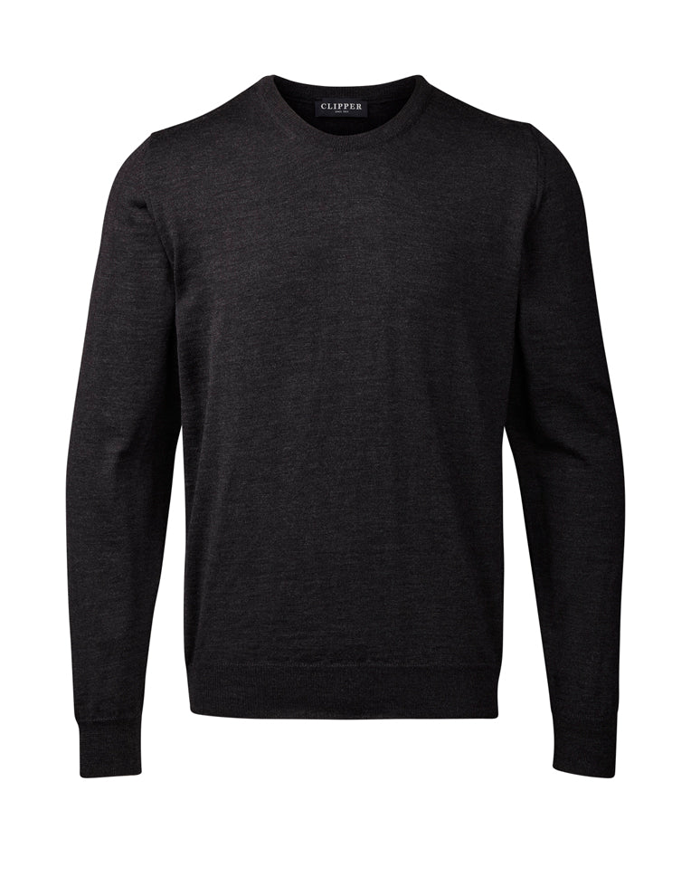 Clipper Rund hals Regular